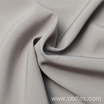 OBL20-E-037 Weft Recycle Four Ways Polyester Spandex